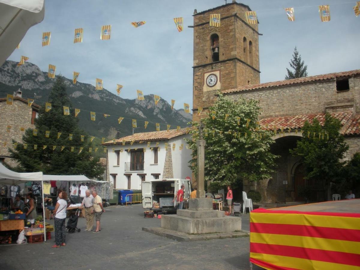 Turbon Gasthuis Campo (Huesca)